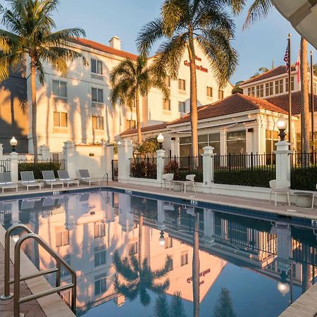 Hilton Garden Inn Boca Raton Esterno foto
