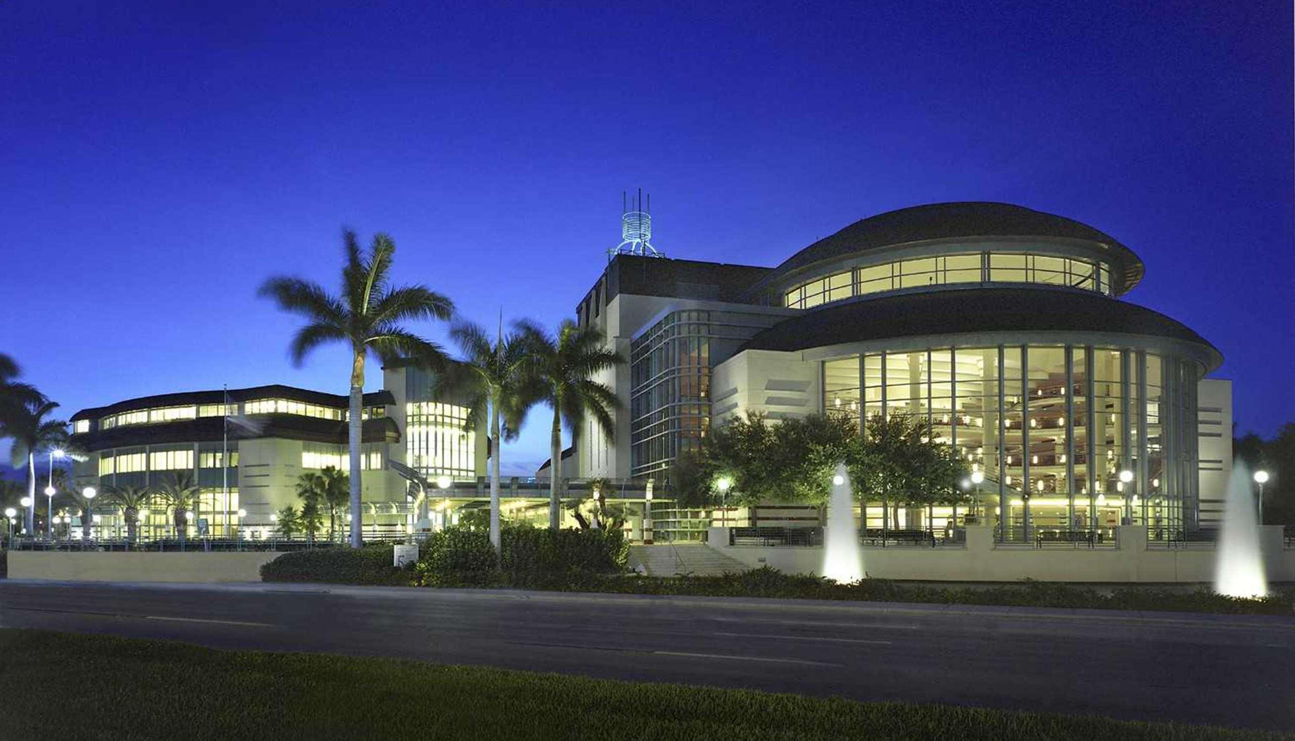 Hilton Garden Inn Boca Raton Esterno foto