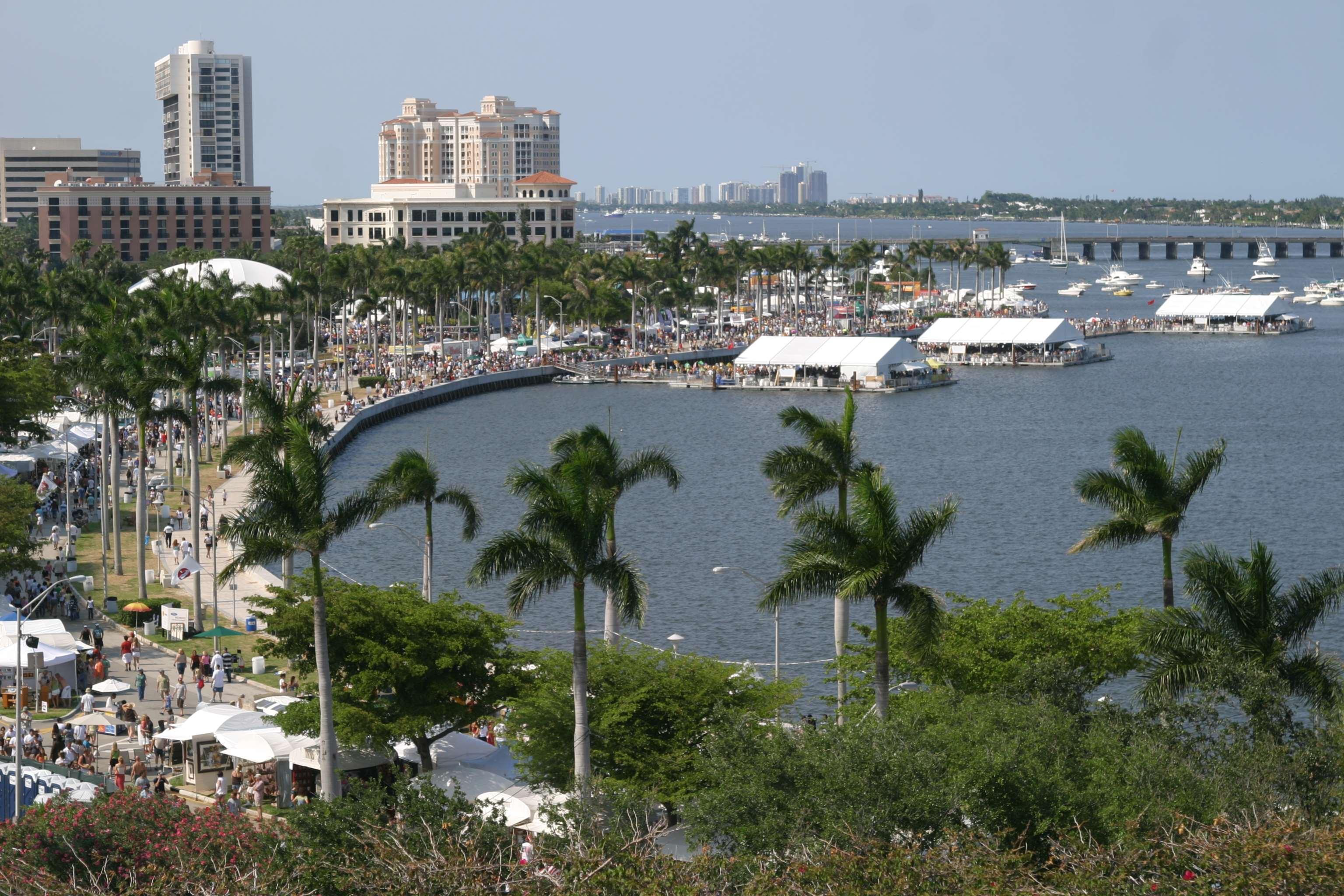 Hilton Garden Inn Boca Raton Esterno foto