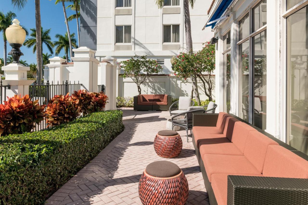 Hilton Garden Inn Boca Raton Esterno foto