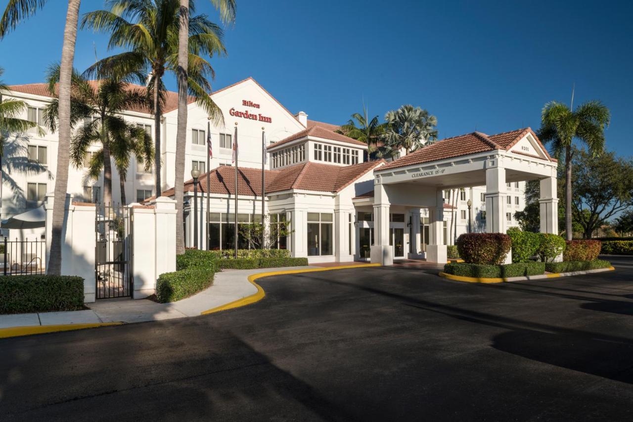 Hilton Garden Inn Boca Raton Esterno foto