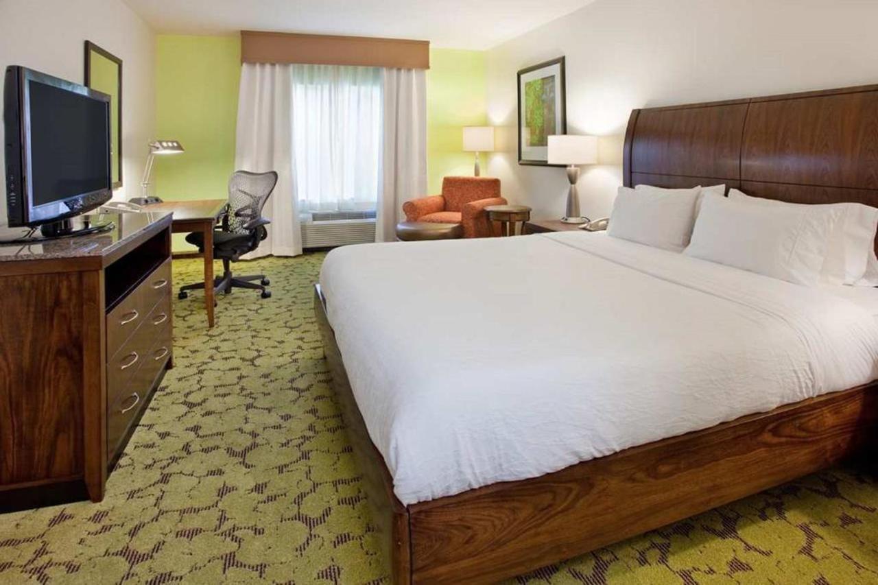 Hilton Garden Inn Boca Raton Esterno foto