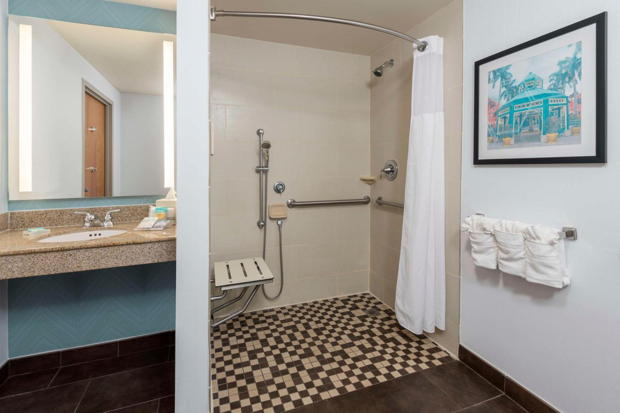 Hilton Garden Inn Boca Raton Esterno foto