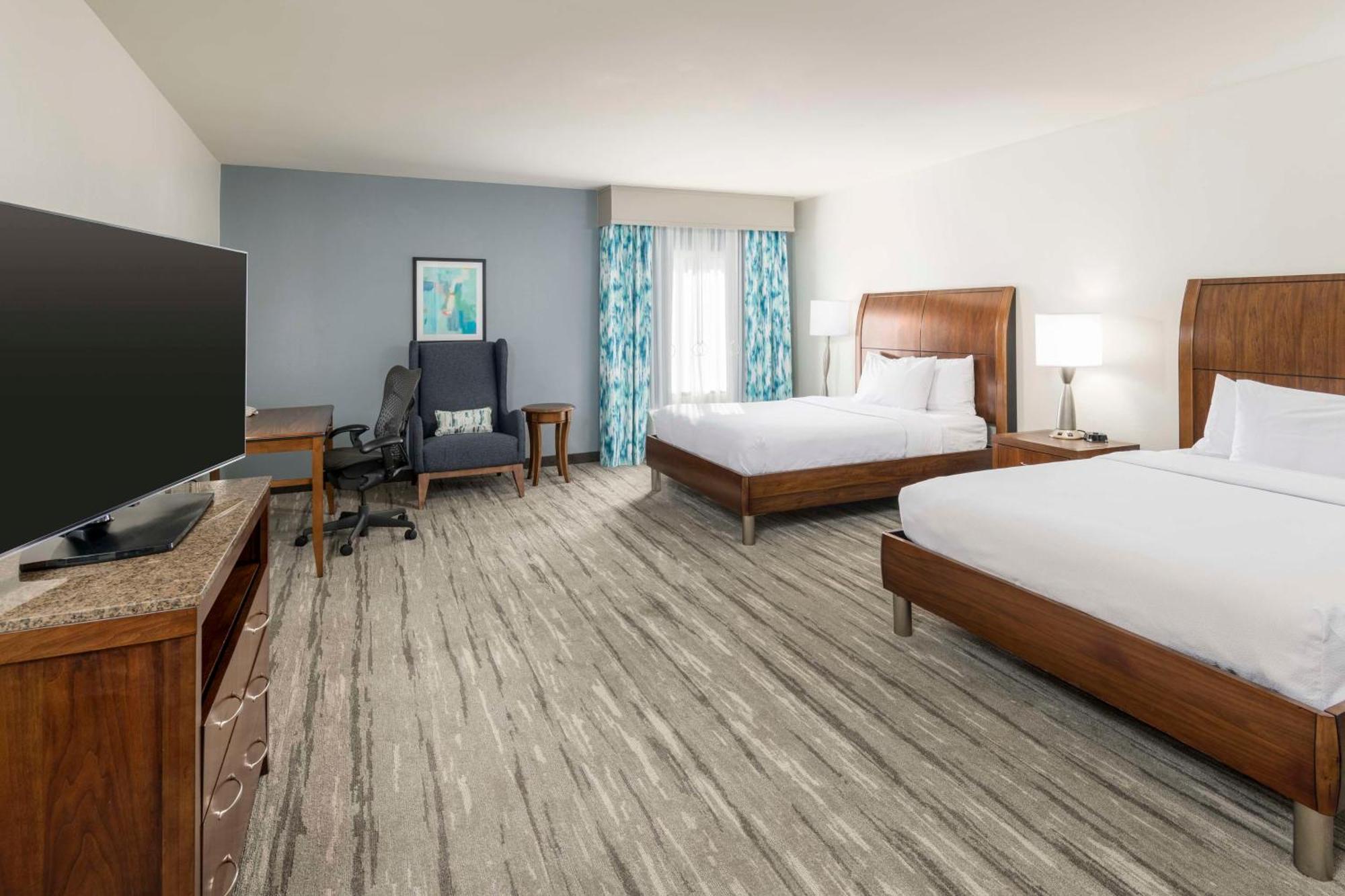 Hilton Garden Inn Boca Raton Esterno foto