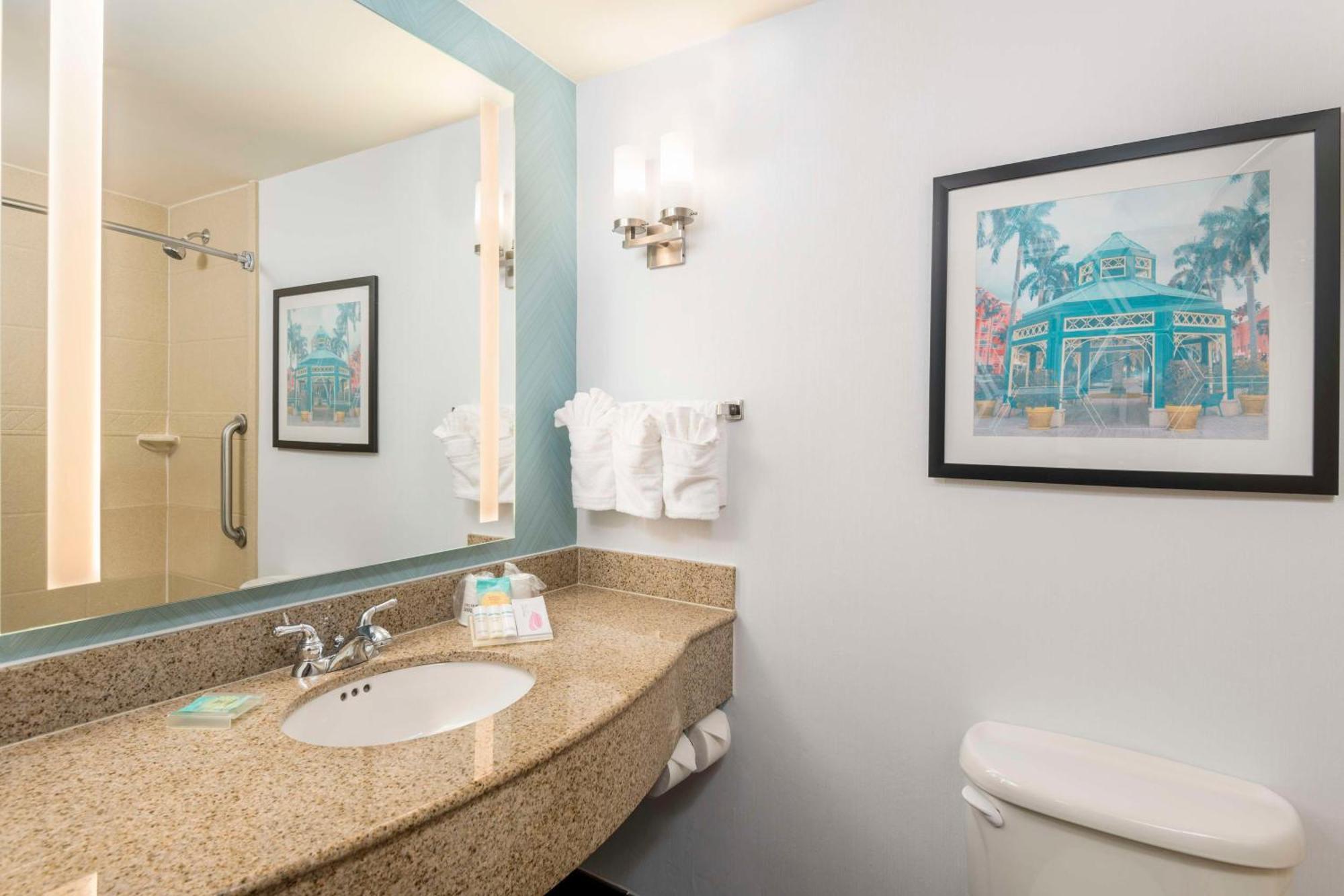 Hilton Garden Inn Boca Raton Esterno foto