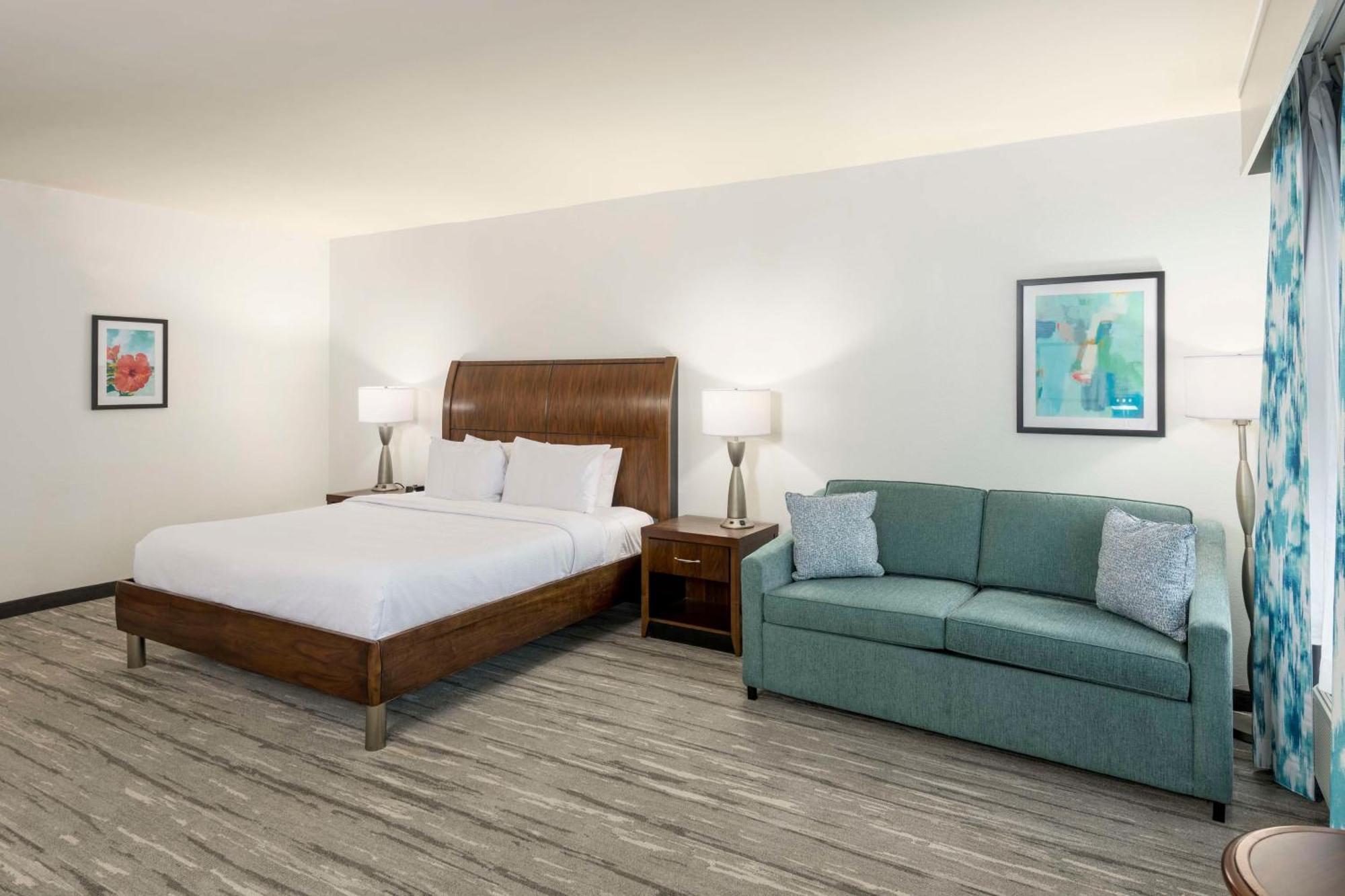 Hilton Garden Inn Boca Raton Esterno foto