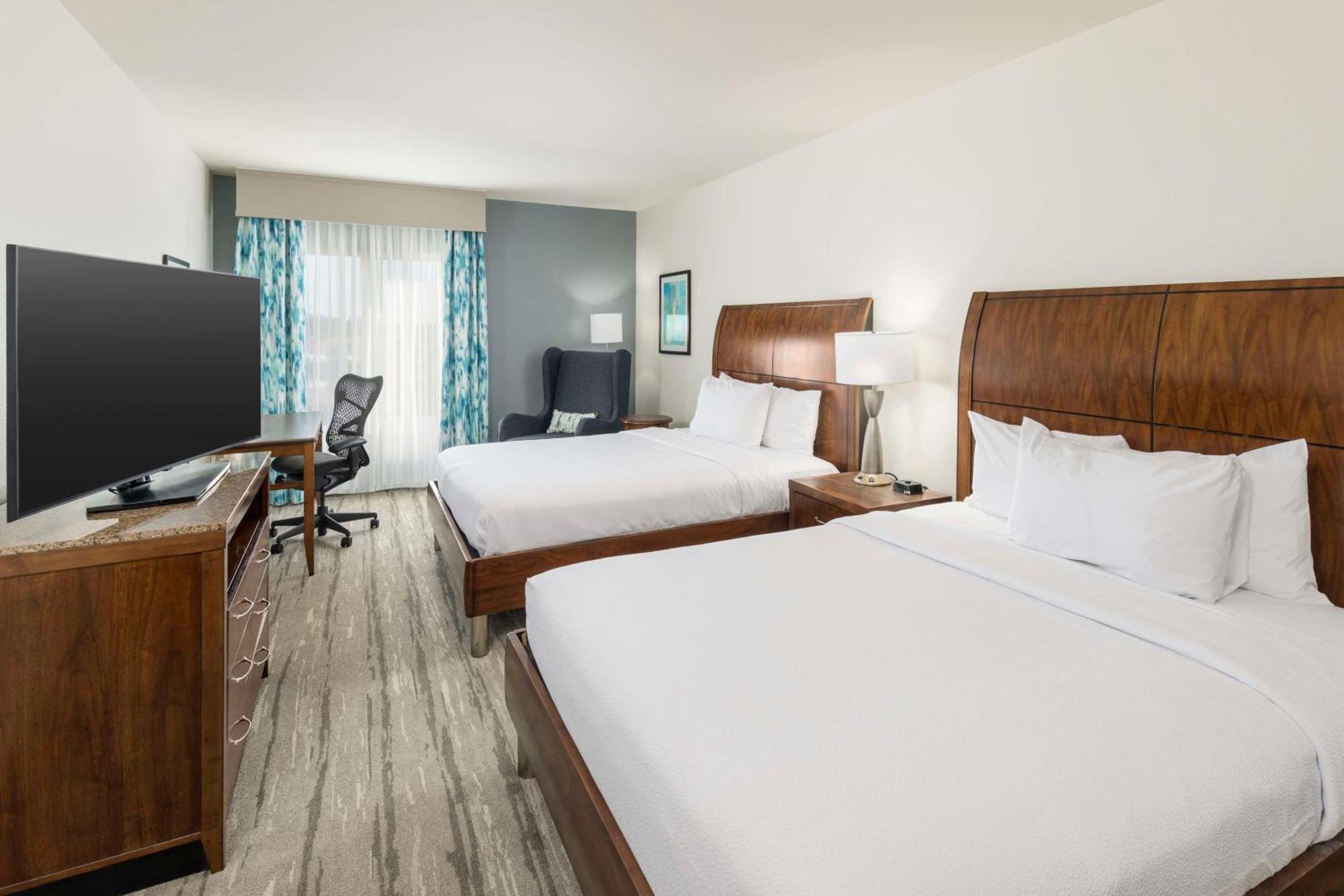 Hilton Garden Inn Boca Raton Esterno foto