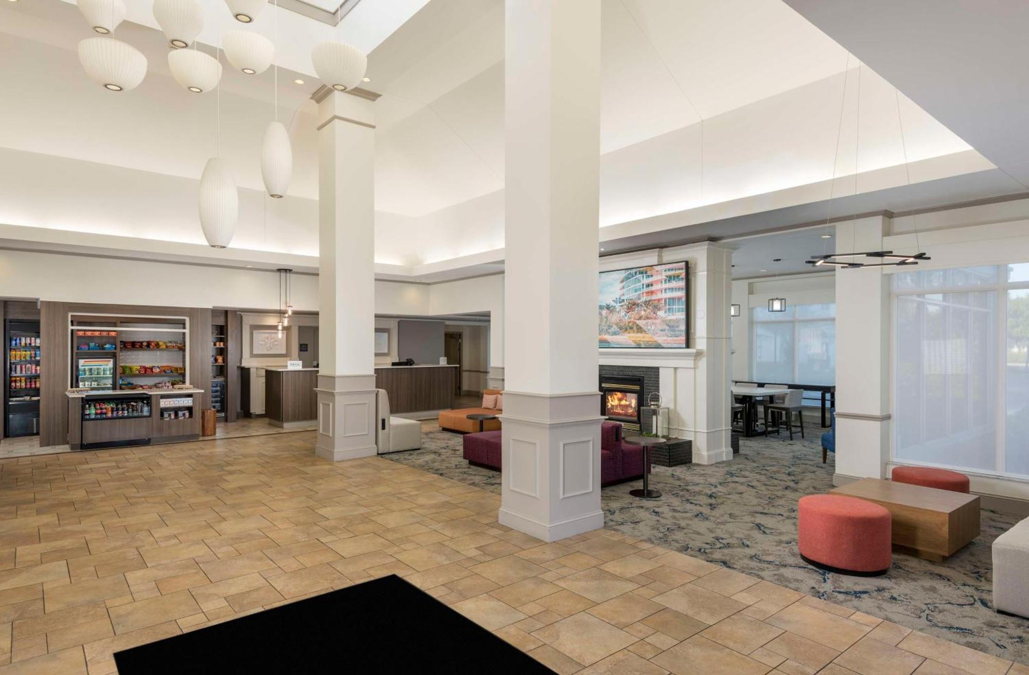Hilton Garden Inn Boca Raton Esterno foto