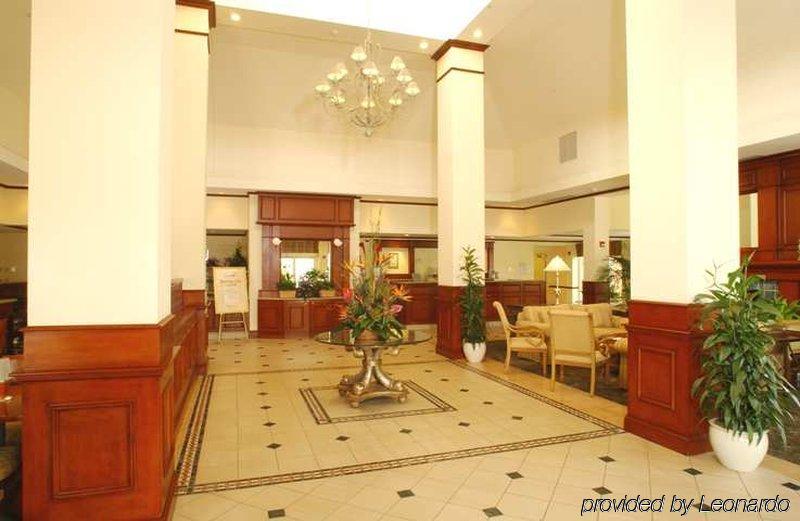 Hilton Garden Inn Boca Raton Interno foto