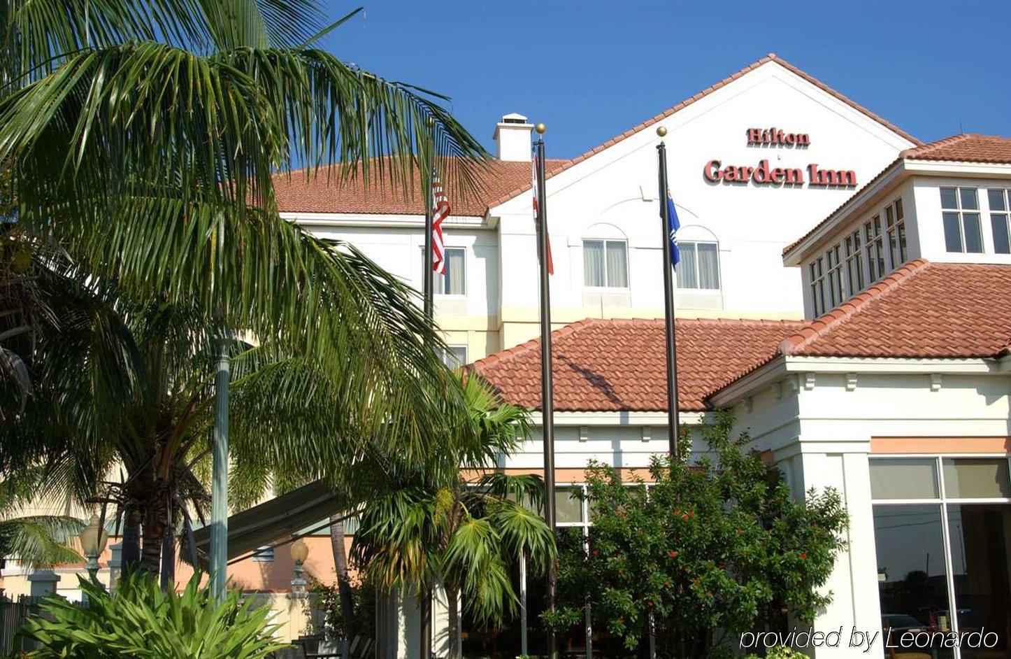 Hilton Garden Inn Boca Raton Esterno foto