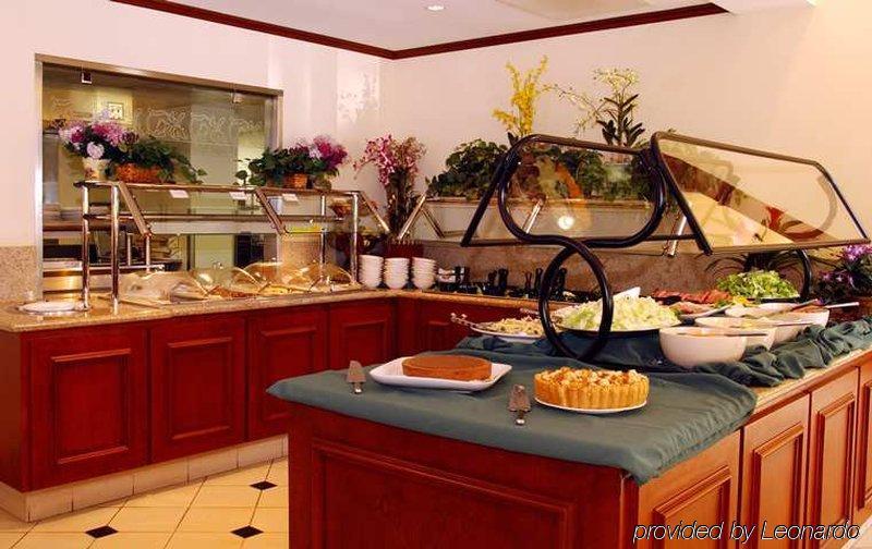 Hilton Garden Inn Boca Raton Ristorante foto